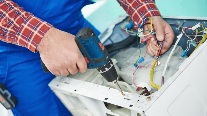 Çilimli Daikin servisi orijinal yedek parça kullanımı